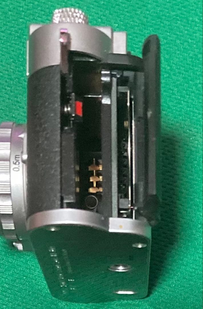 希少トイカメラMINOX Leica M3 【ジャンクJUNK】