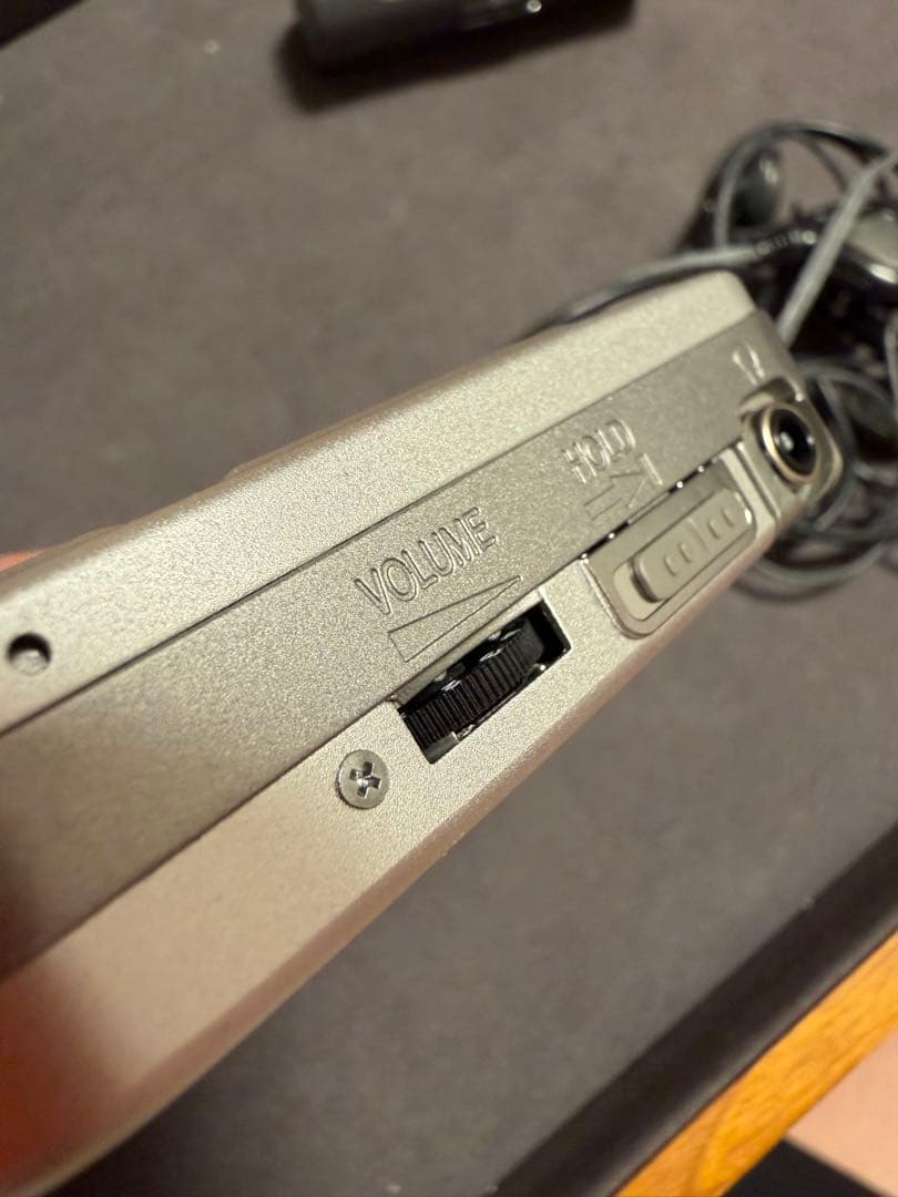 Panasonic RQ-SX85 カセットプレーヤー　本体比較的美品