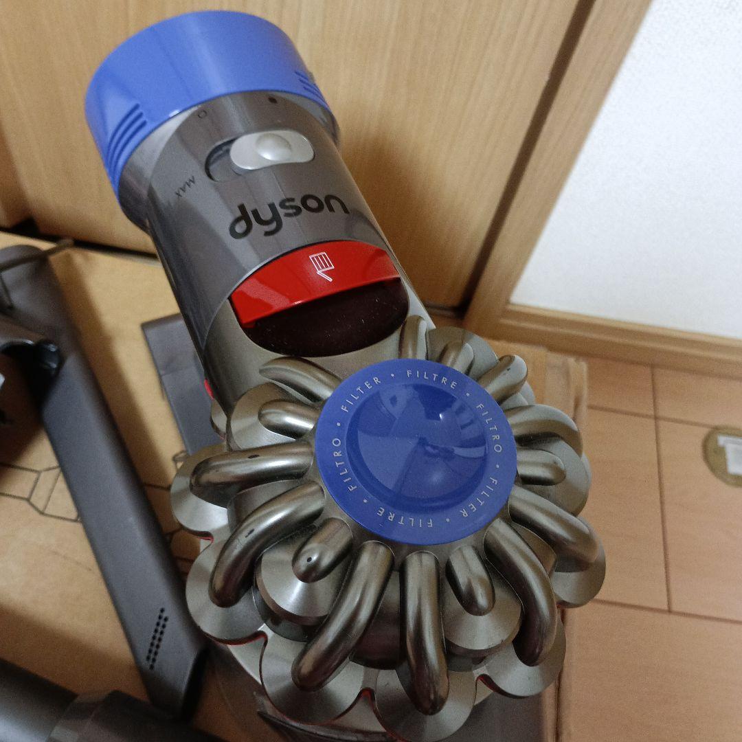 美品　ダイソン　スティッククリーナー　SV11