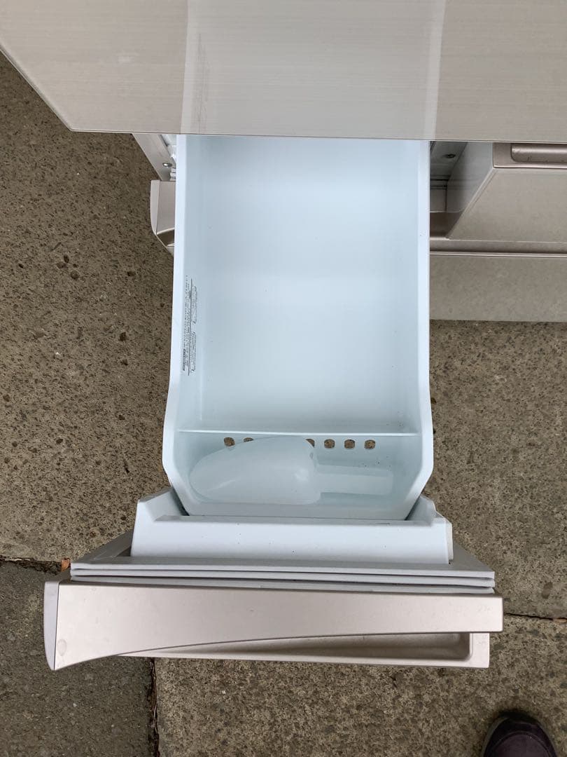 5ドア冷凍冷蔵庫 東芝 VEGETA GR-U470GZ(UC) 2022年製