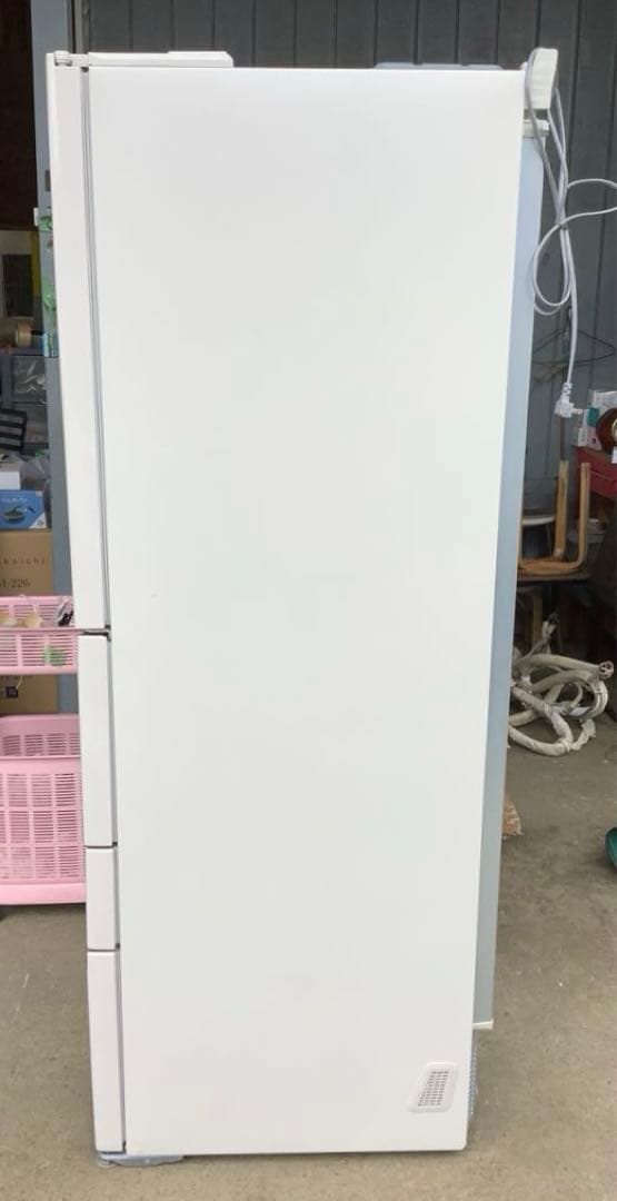 5ドア冷凍冷蔵庫 東芝 VEGETA GR-U470GZ(UC) 2022年製