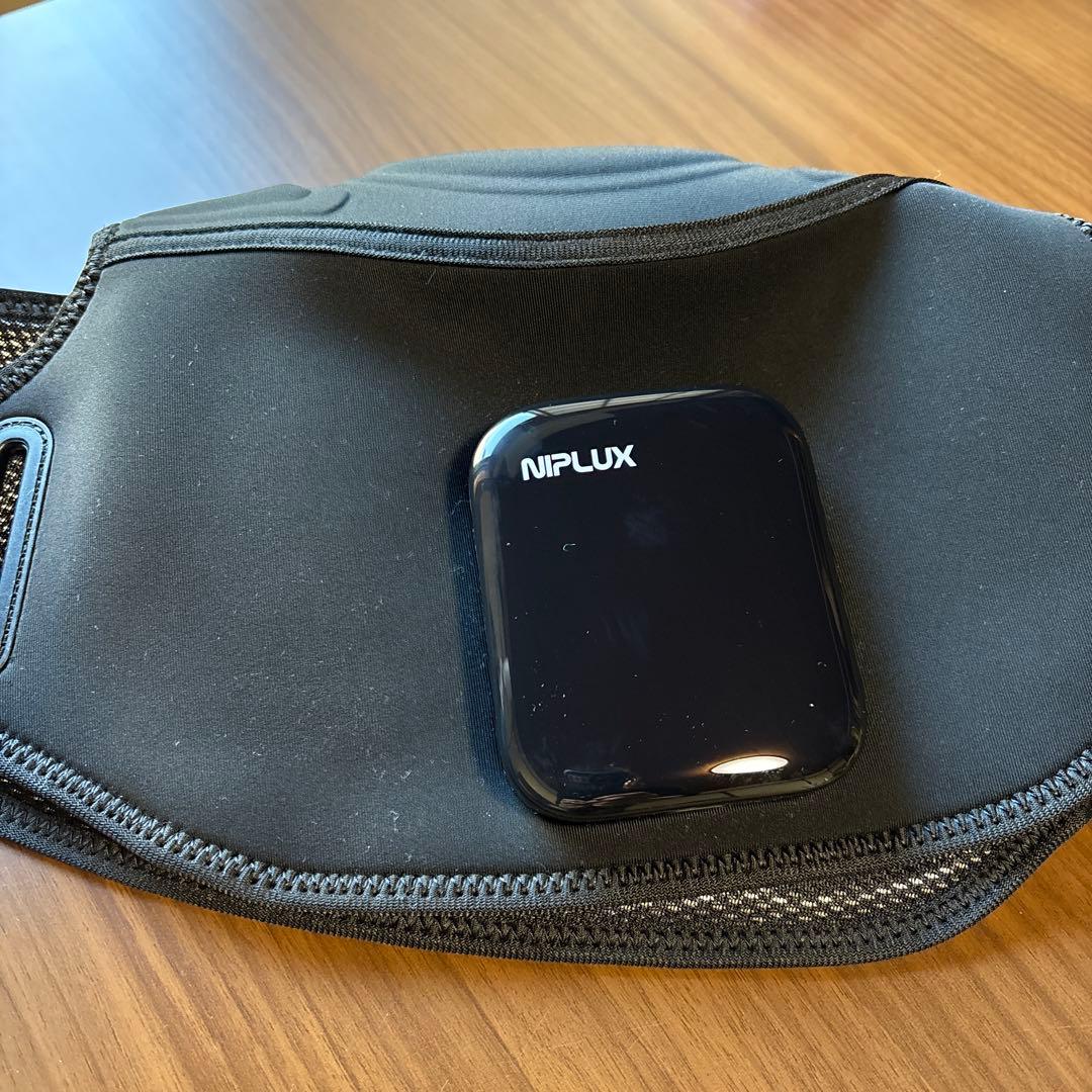 【中古・美品】NIPLUX HIZAMOMIN 膝マッサージャー