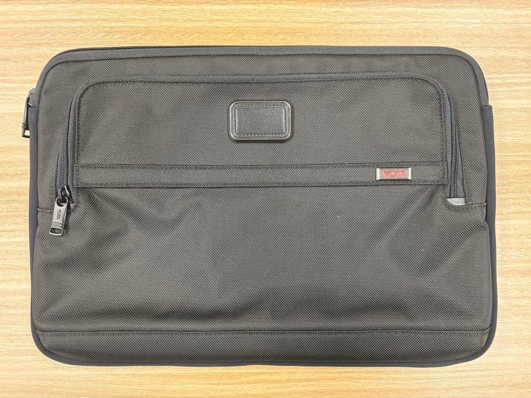 【価格変更⭐︎値下げ】『TUMI』 パソコンケース