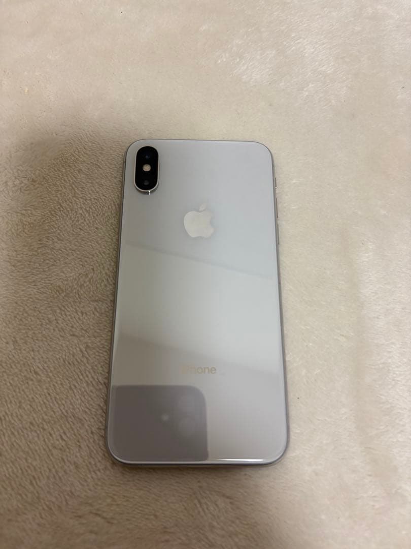 iPhoneX 256gb ジャンク品