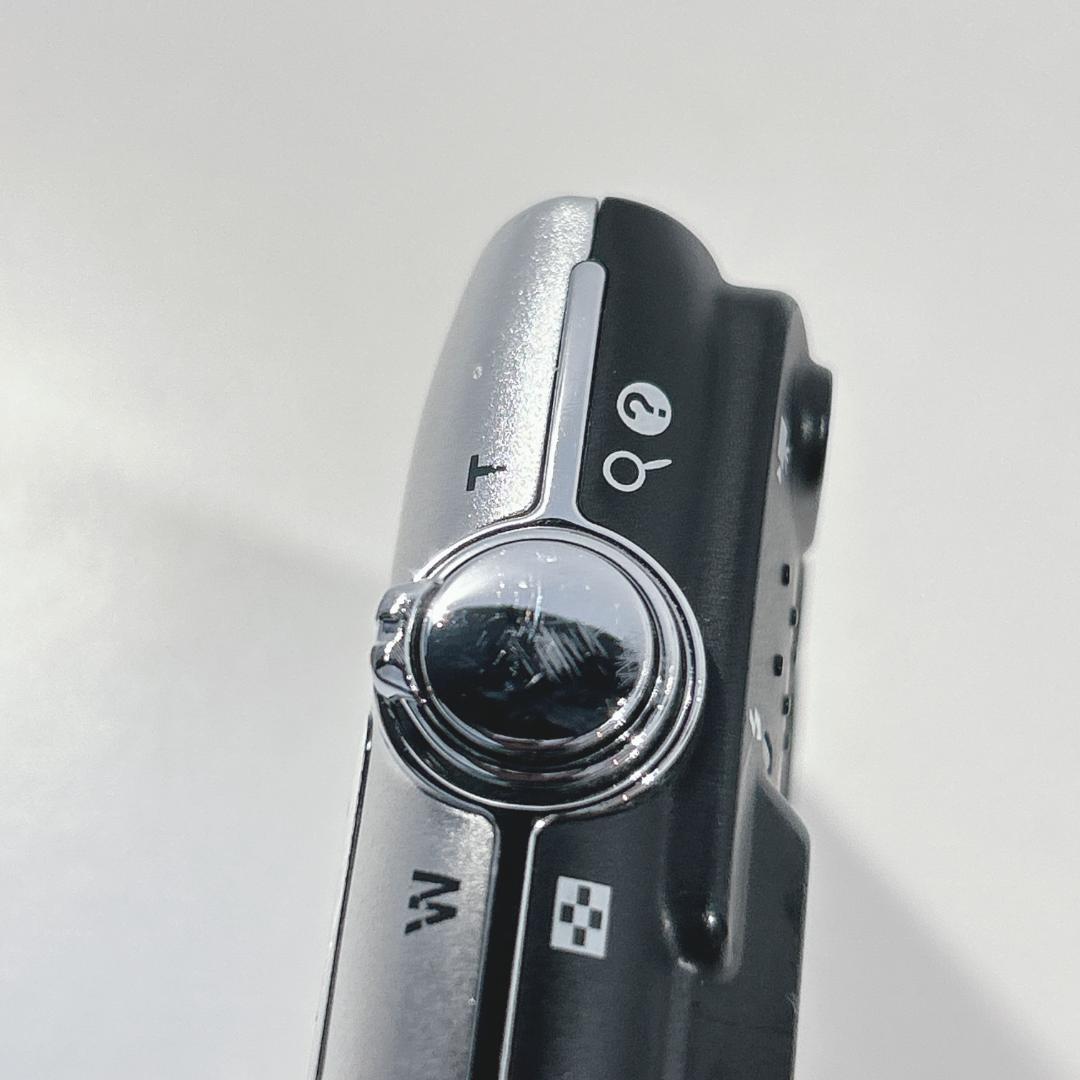 Nikon COOLPIX A100 シルバー 動作品