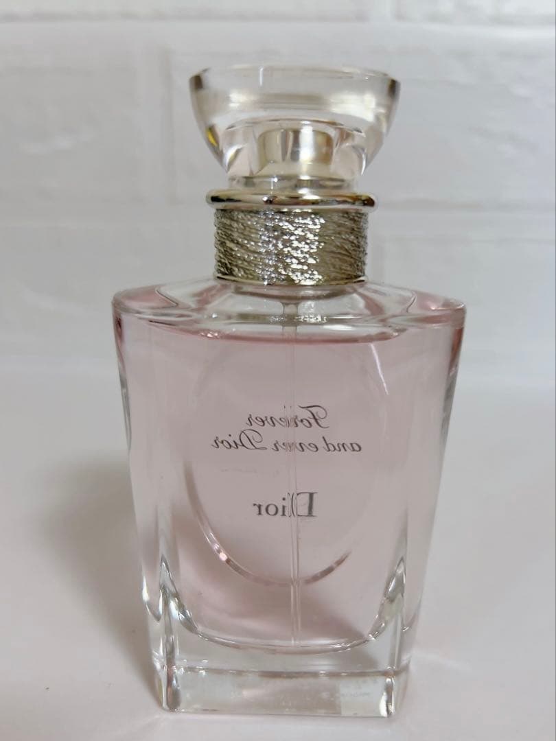 Dior フォーエバーandエバー　オーデトワレ　50ml 未使用品