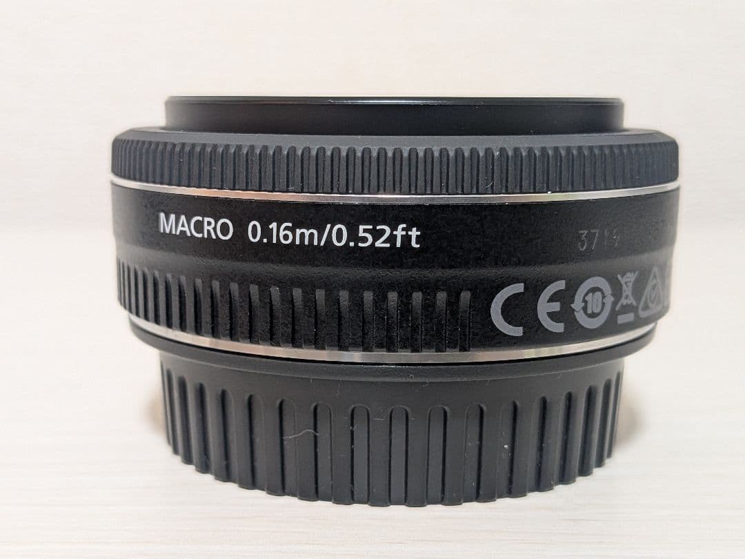 Canon EOS Kiss X7 EF-S24mmF2.8 予備バッテリー付き