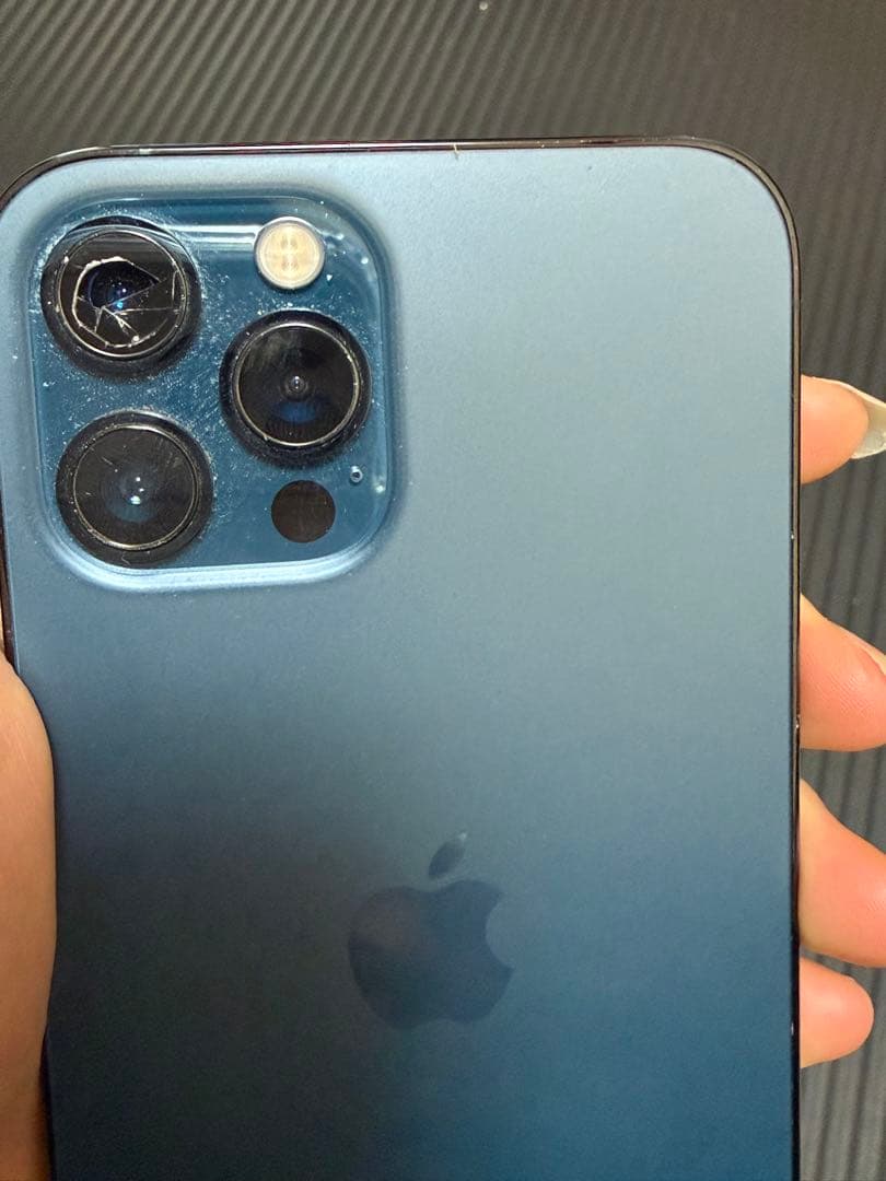 スマートフォン本体 Apple iPhone 12promax
