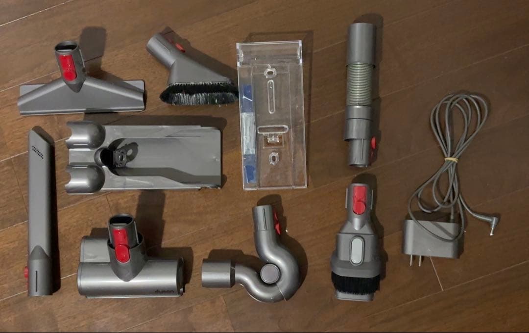 掃除機・クリーナー Dyson Cyclone V10 Fluffy (SV12 FF LF)