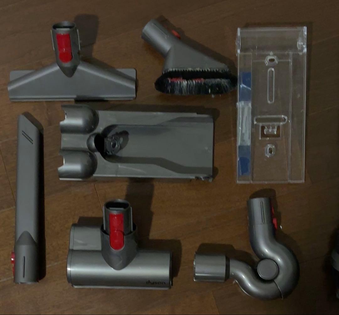 掃除機・クリーナー Dyson Cyclone V10 Fluffy (SV12 FF LF)