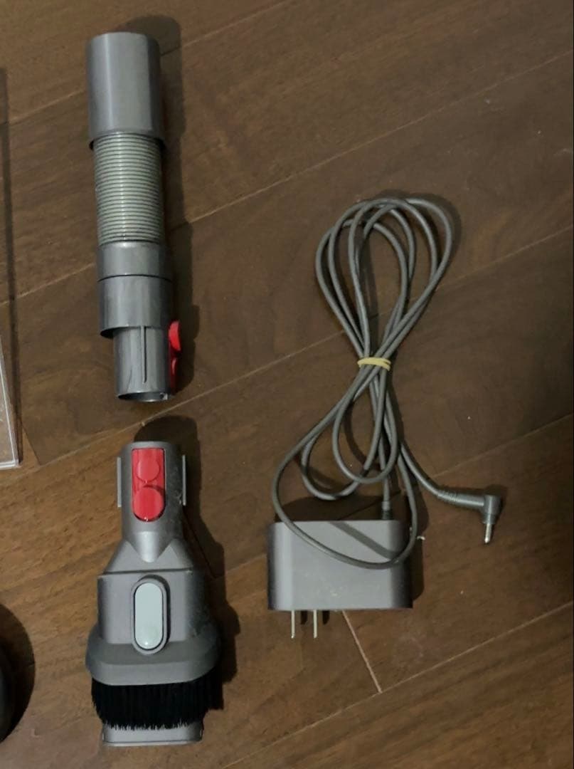 掃除機・クリーナー Dyson Cyclone V10 Fluffy (SV12 FF LF)
