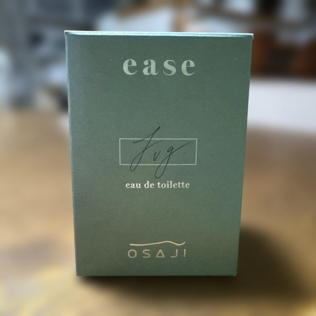 OSAJI オードトワレ　フィグ　中古美品