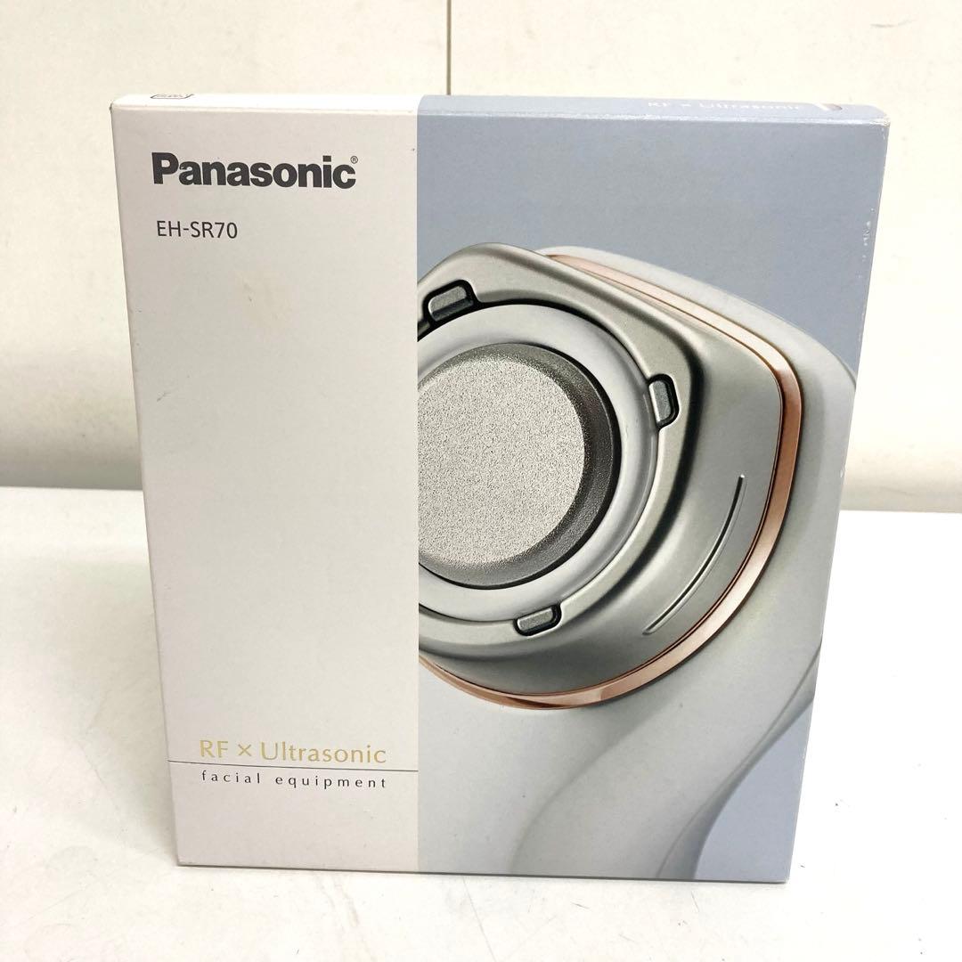 B802-39 Panasonic EH-SR70-P 美顔器 RF美容器
