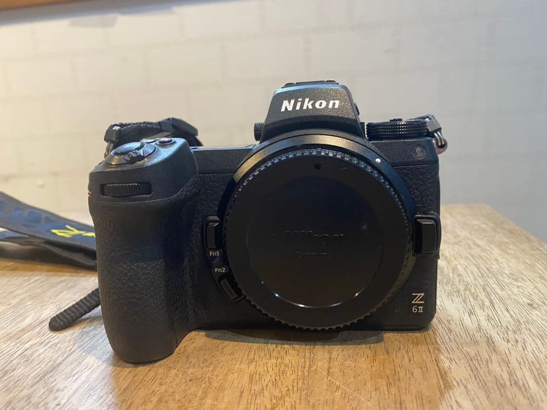 Nikon Z6Ⅱ+MB-N11