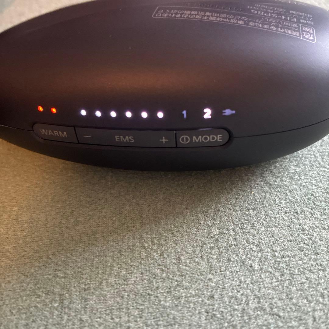 Panasonic VITALIFT 美顔器　バイタリフトかっさ
