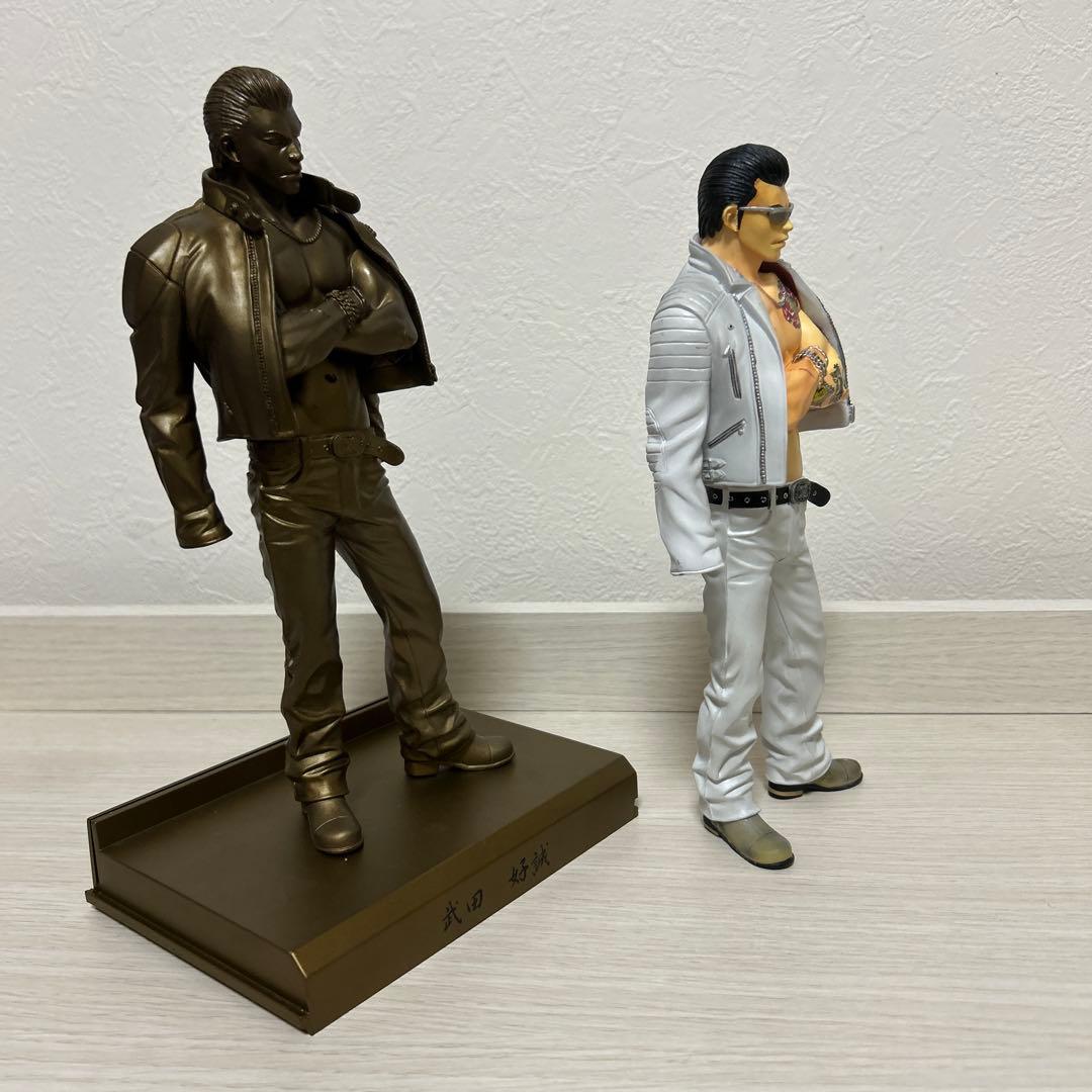 クローズ＆worst 武田 好誠 本体のみ2体セット