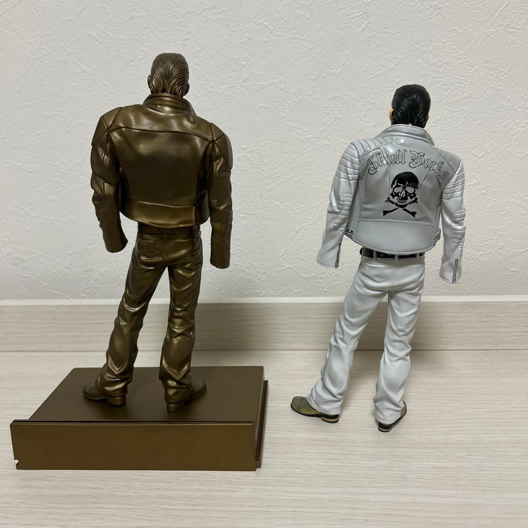 クローズ＆worst 武田 好誠 本体のみ2体セット
