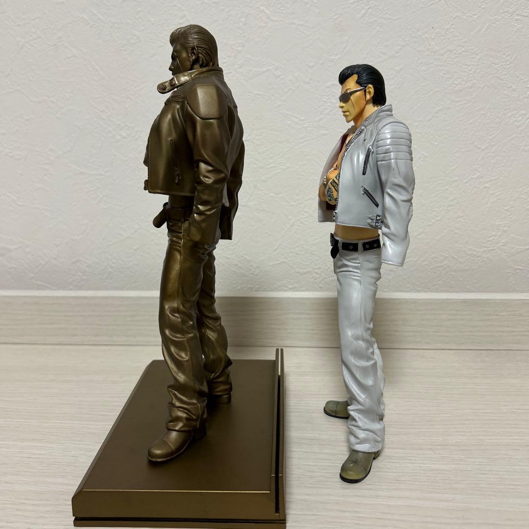 クローズ＆worst 武田 好誠 本体のみ2体セット