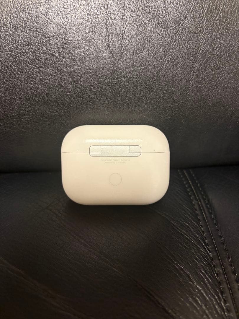 AirPods pro3 本体 ワイヤレス充電対応 ホワイト