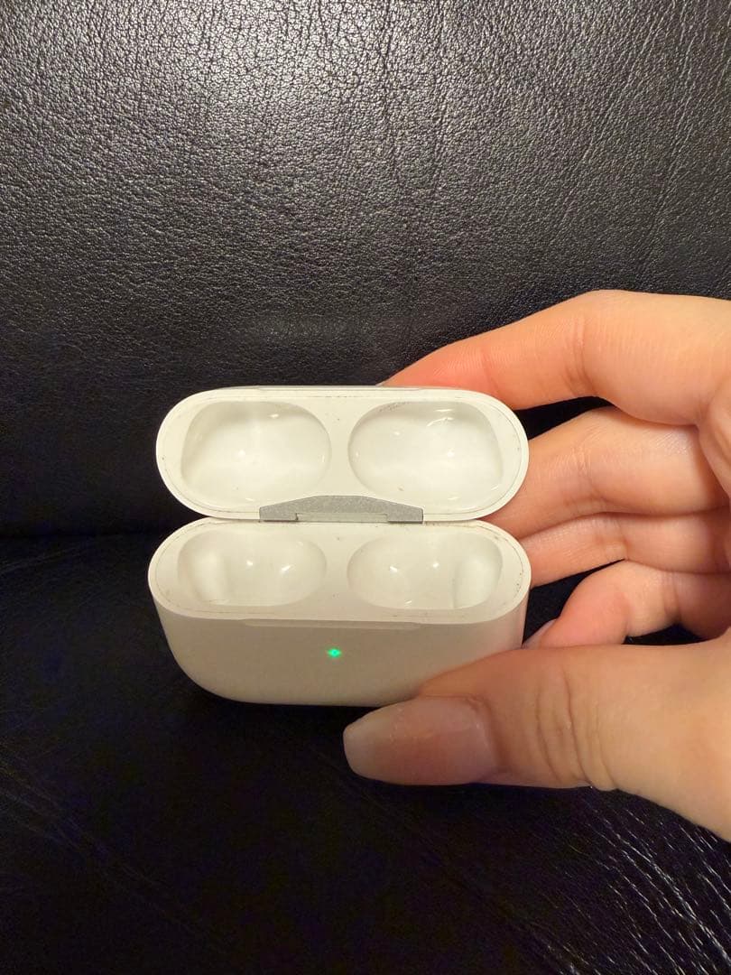 AirPods pro3 本体 ワイヤレス充電対応 ホワイト