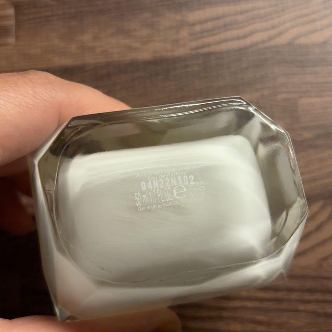 MONTBLANC ホワイト 香水 50ml