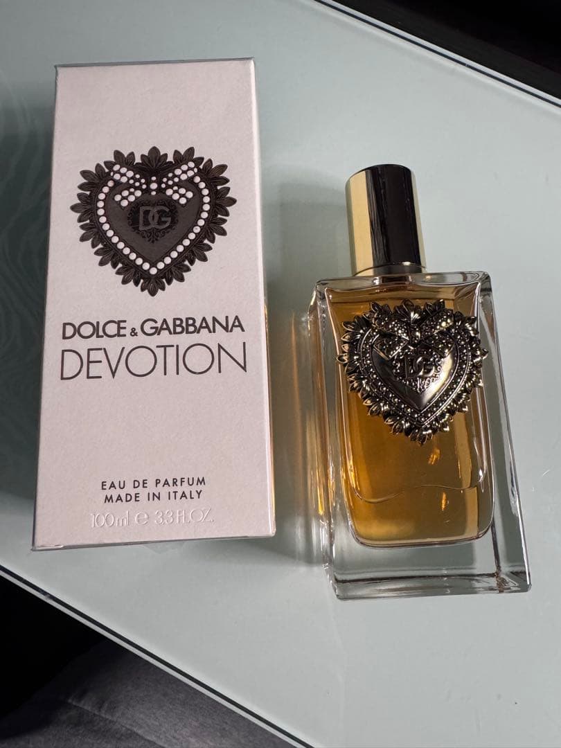 Dolce & Gabbana • Devotion イタリアの香水￼100ml