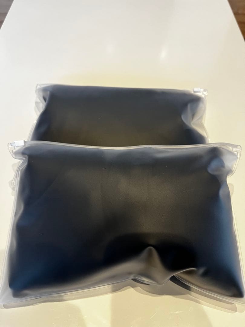 【美品】ヨサ　テラウェア　3Lサイズ　上下セット　オープンネック　パッド付き