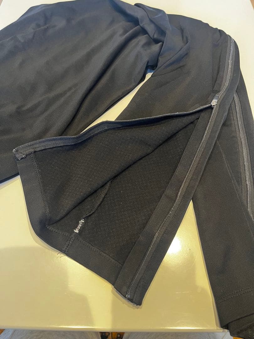 【美品】ヨサ　テラウェア　3Lサイズ　上下セット　オープンネック　パッド付き