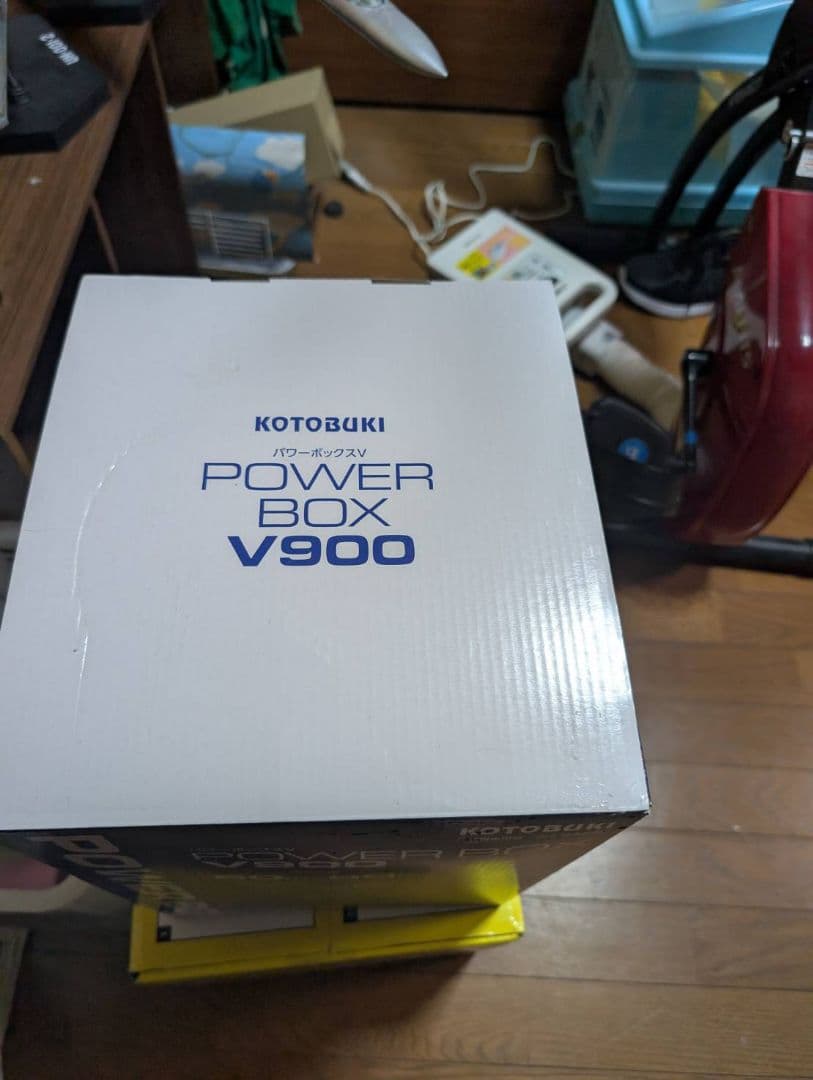 フィルター・ポンプ・ろ材 KOTOBUKI POWER BOX V900