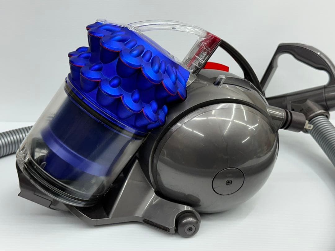 動作保証品　中古良品　ダイソン　CY24 掃除機　本体　ホース　ダストケース付き