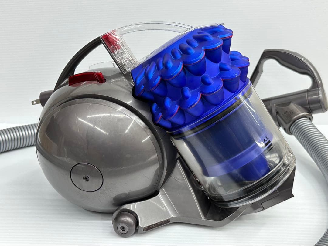 動作保証品　中古良品　ダイソン　CY24 掃除機　本体　ホース　ダストケース付き