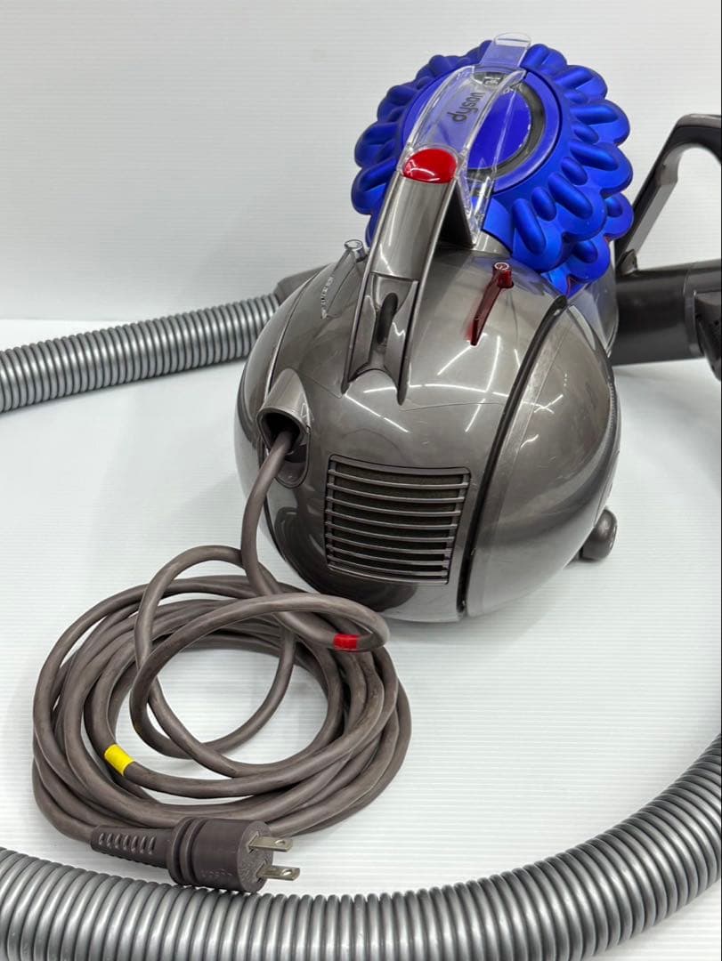 動作保証品　中古良品　ダイソン　CY24 掃除機　本体　ホース　ダストケース付き