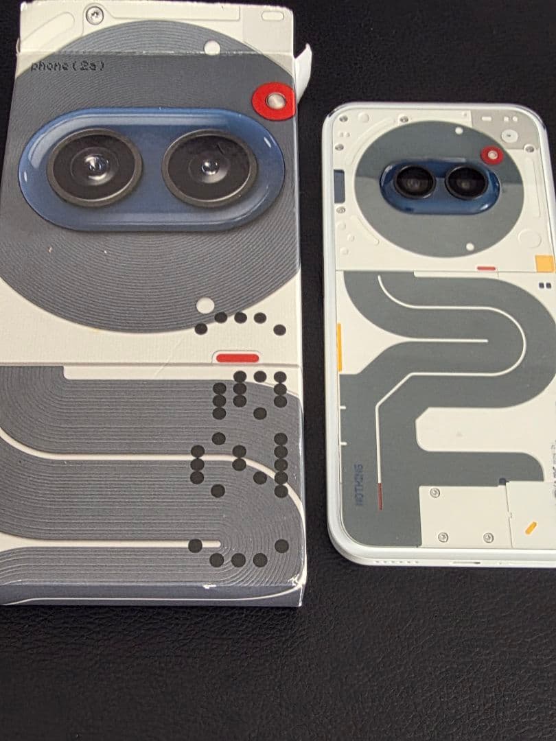 スマートフォン本体 Nothing Phone 2a special edition