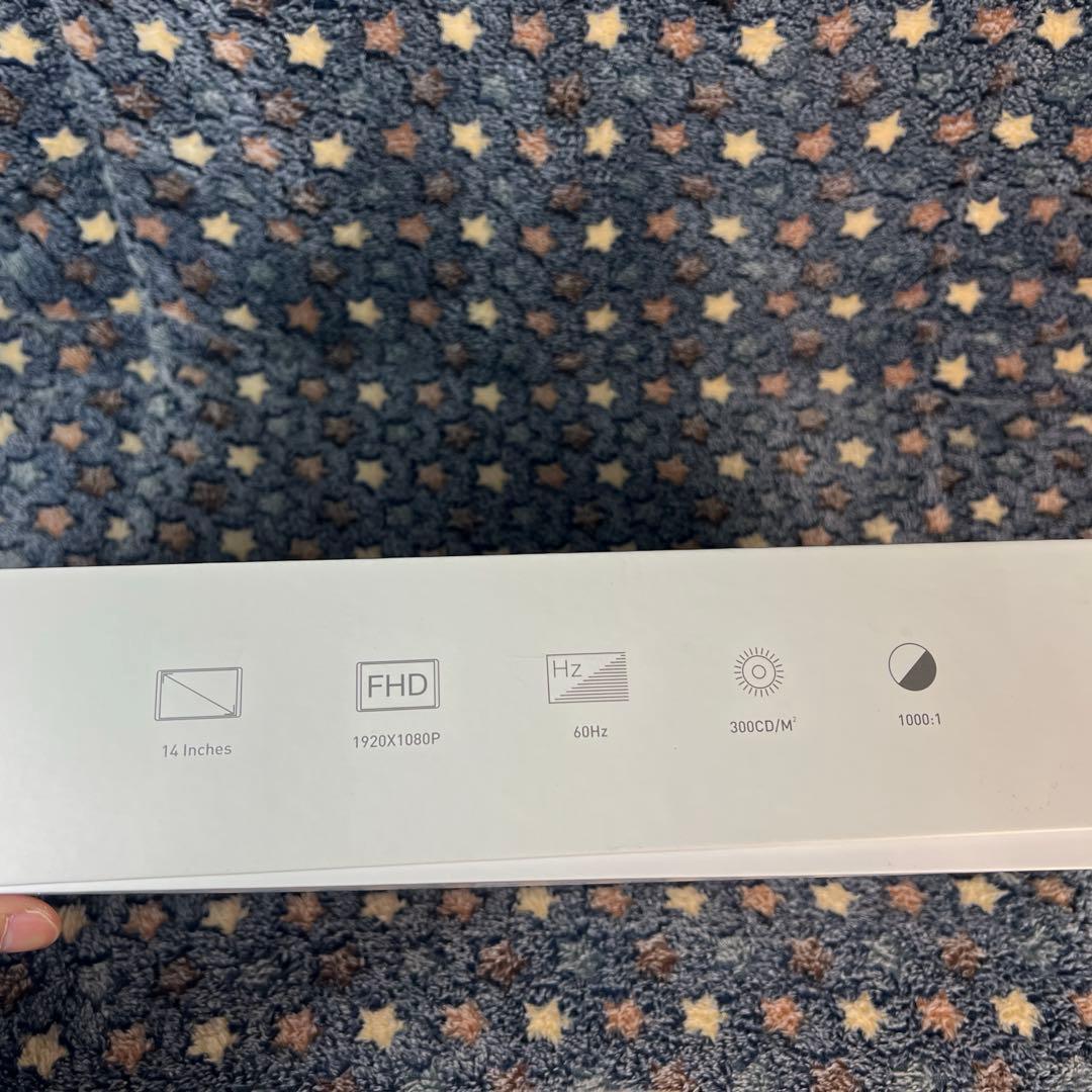 その他 TRIPLE SCREEN 14inches
