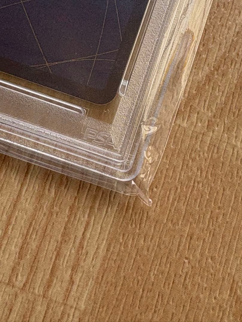 モンキー・D・ルフィSEC SP OP05-119 銀ニカ　3周年　PSA10