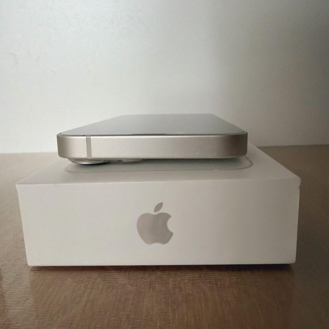 【修理歴なし】iPhone13mini 128GB スターライト SIMフリー