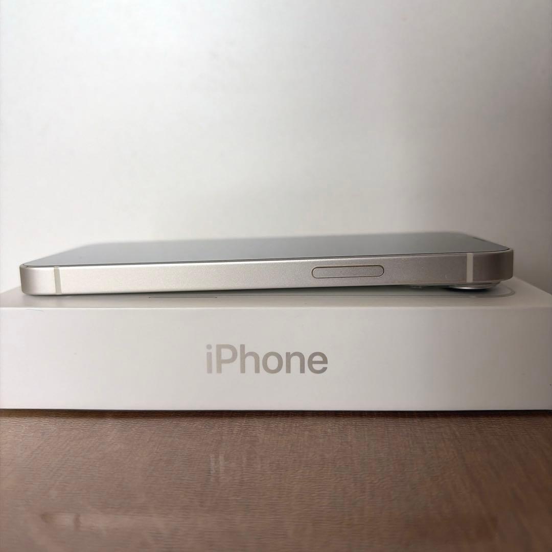 【修理歴なし】iPhone13mini 128GB スターライト SIMフリー