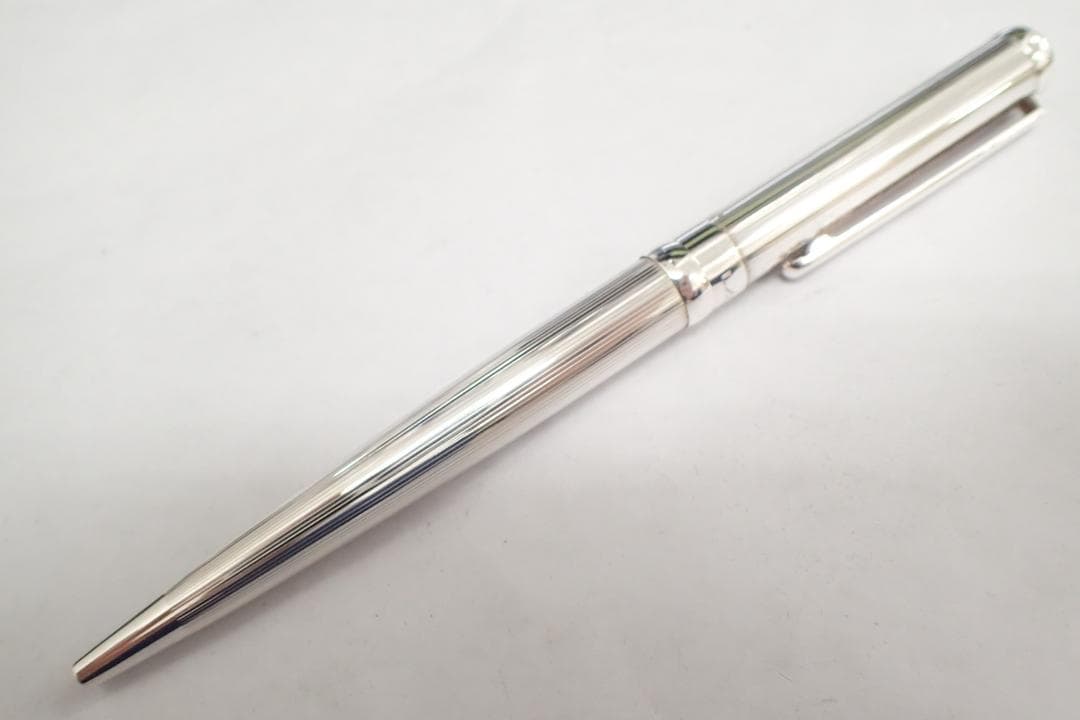 LALEX ラレックス STERLING SILVER SV925 ボールペン