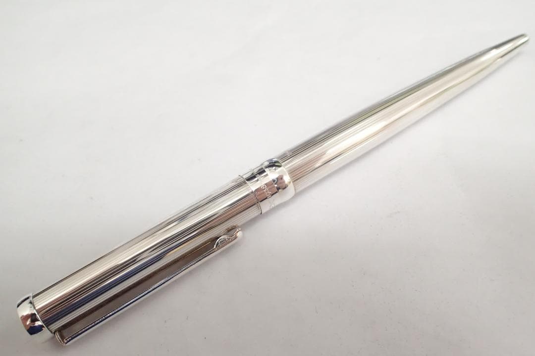 LALEX ラレックス STERLING SILVER SV925 ボールペン