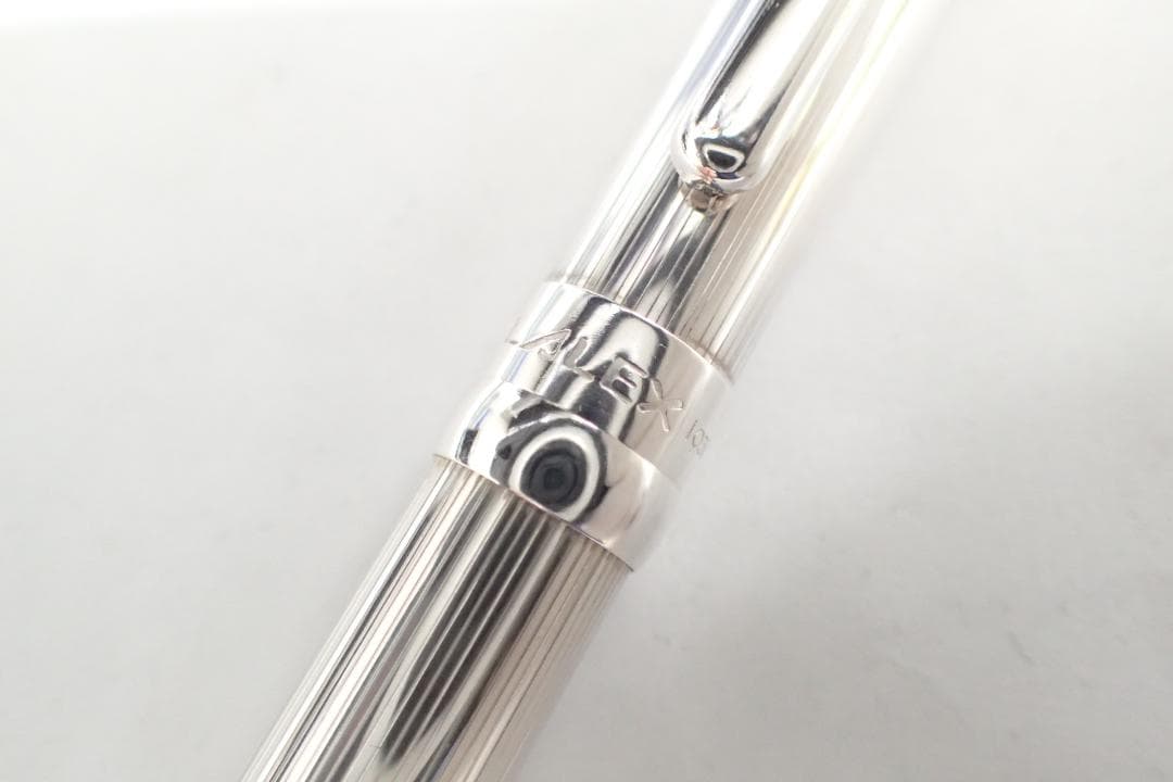 LALEX ラレックス STERLING SILVER SV925 ボールペン