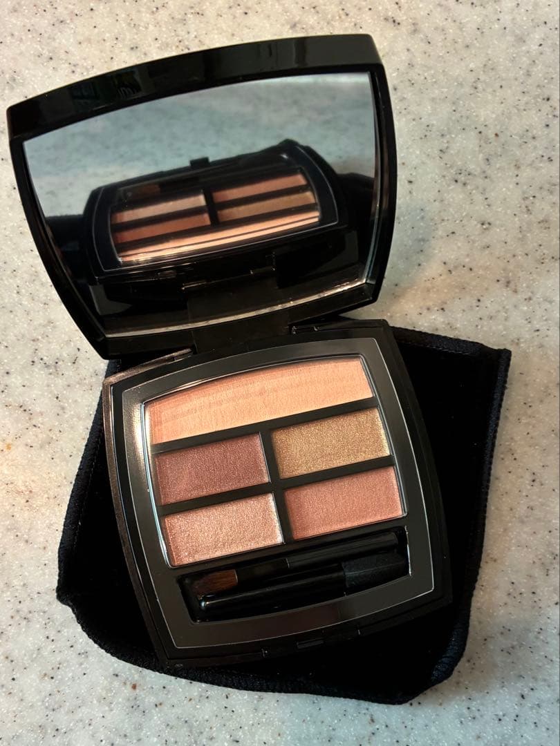 最終値下げ【新品未使用】シャネル レ ベージュ パレット ルガール テンダー