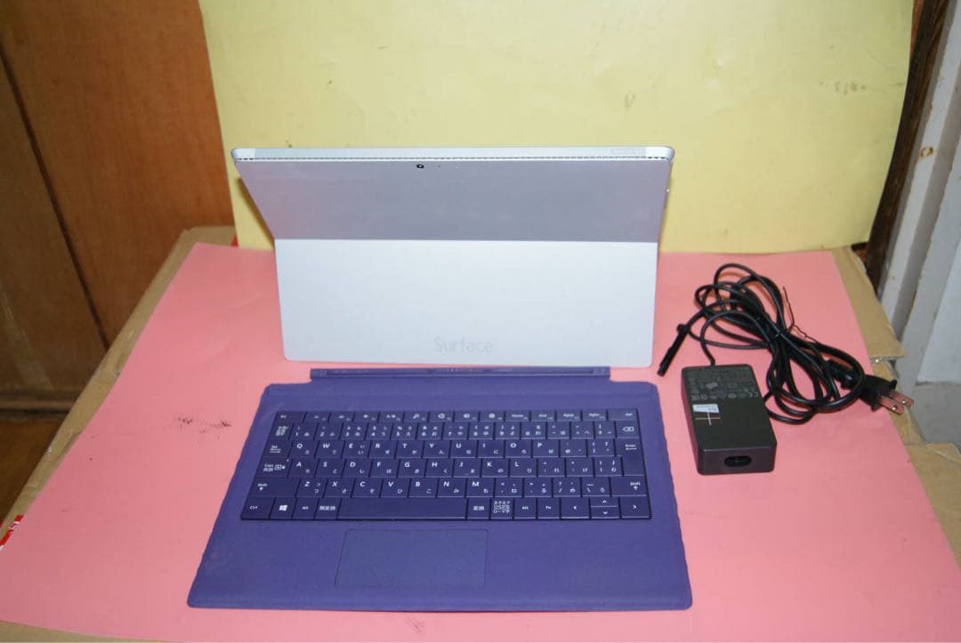 Surface Pro3 Core i7 256GB office タイプカバー