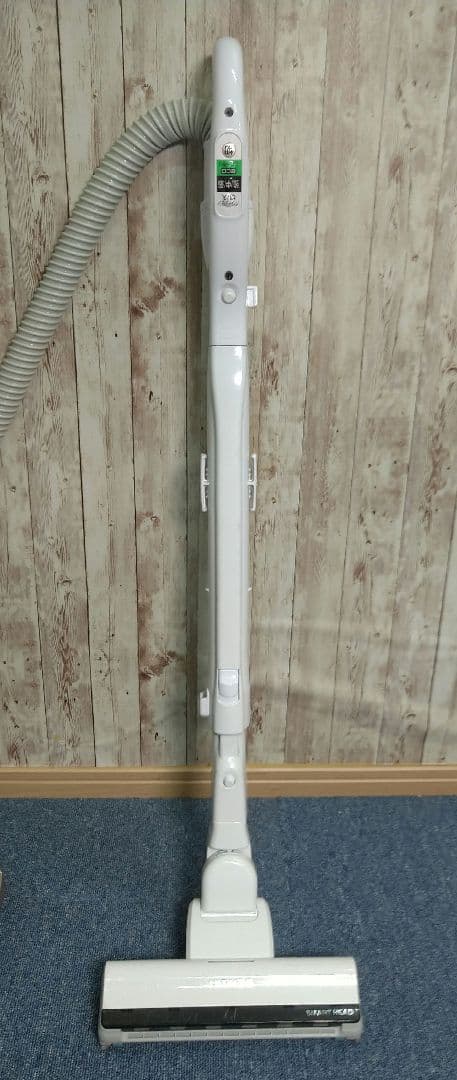あんパンHITACHI 日立 かるパック掃除機 CV-KP900G
