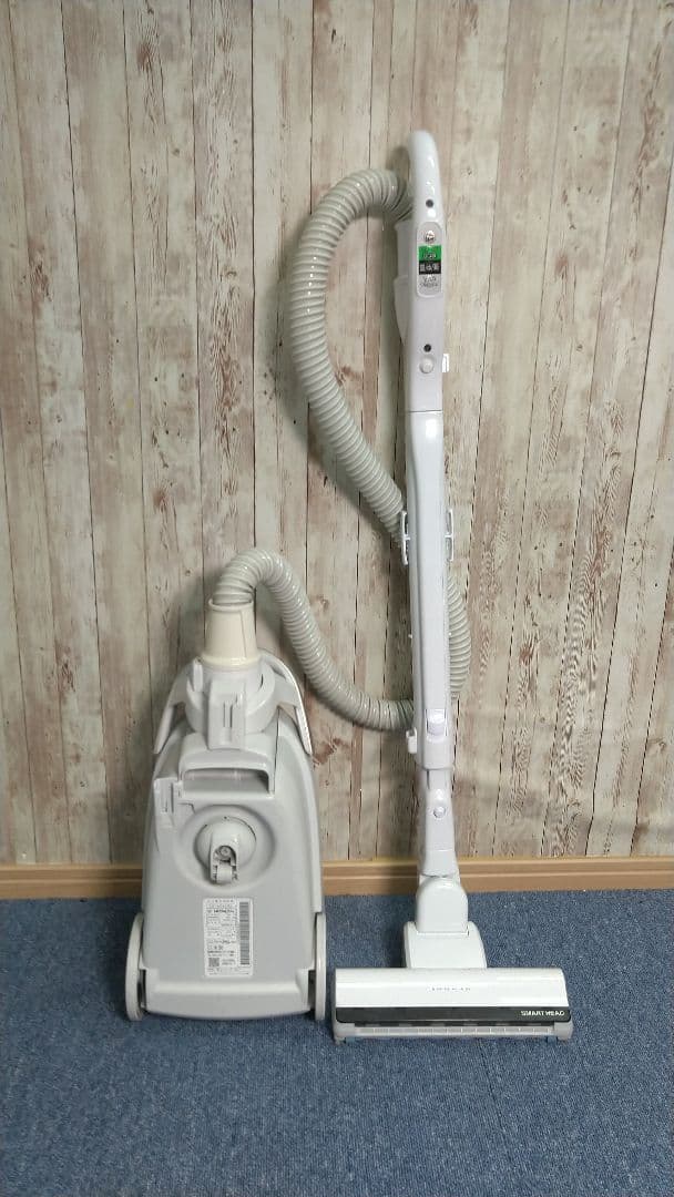 あんパンHITACHI 日立 かるパック掃除機 CV-KP900G