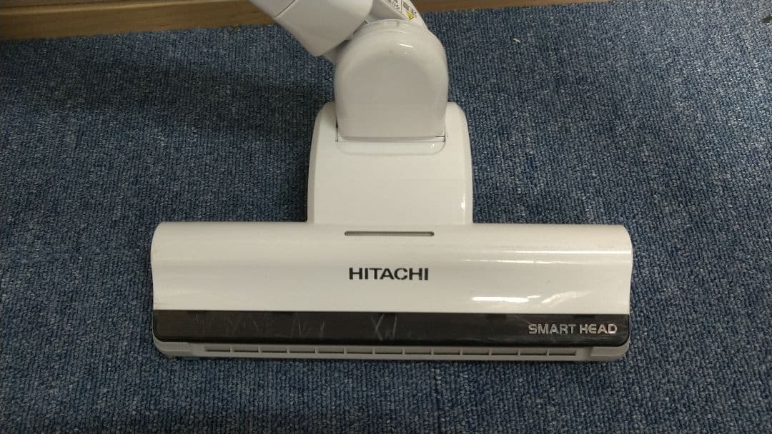 あんパンHITACHI 日立 かるパック掃除機 CV-KP900G