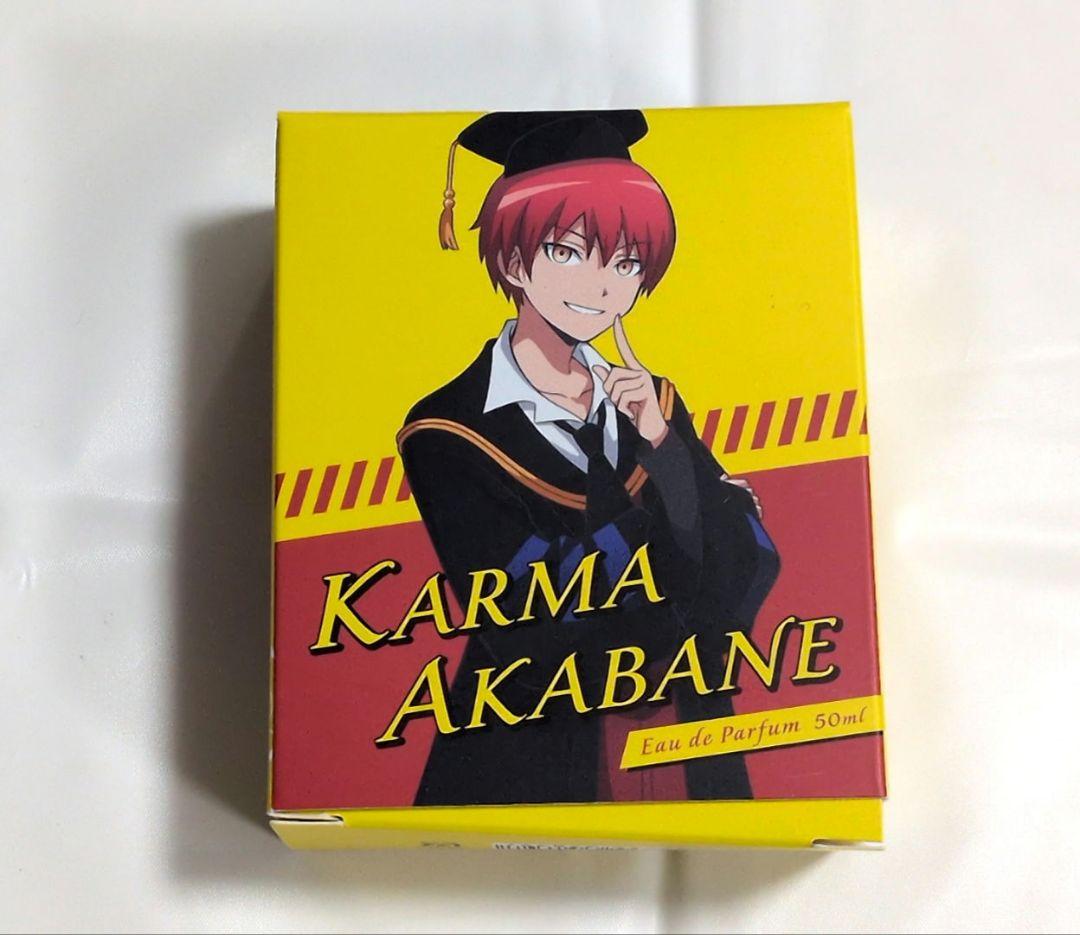 【新品】暗殺教室 赤羽業 イメージ香水