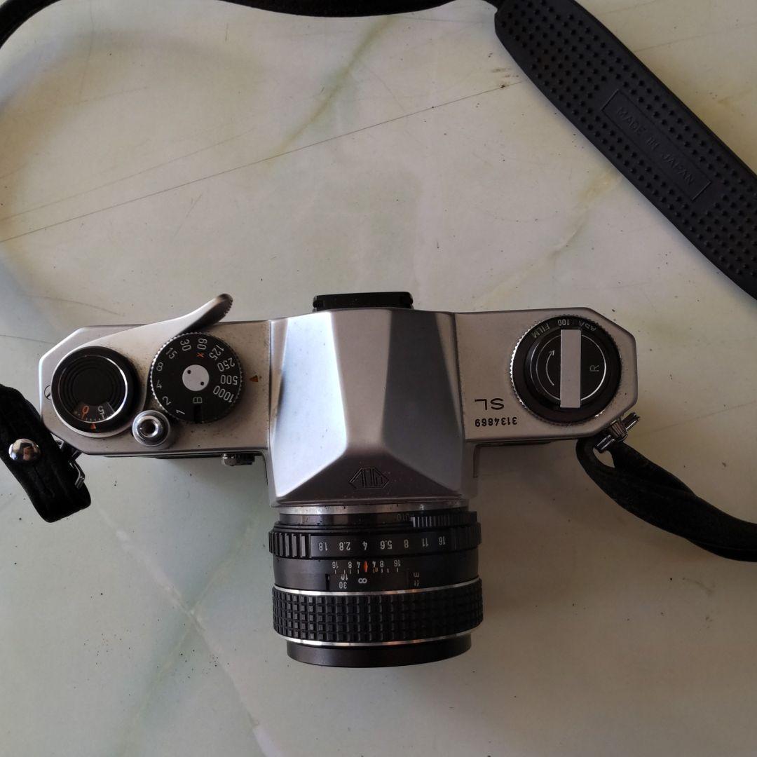 フィルムカメラ PENTAX   SL