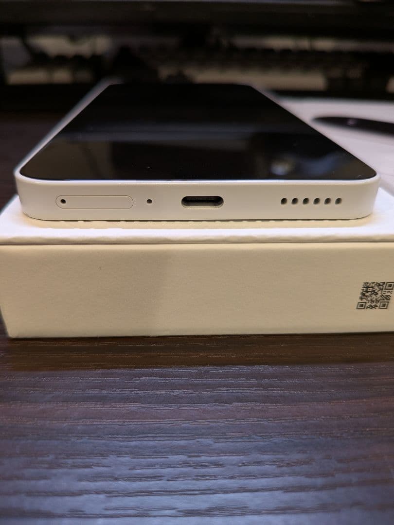 Nothing Phone (3a) 8+128GB ホワイト