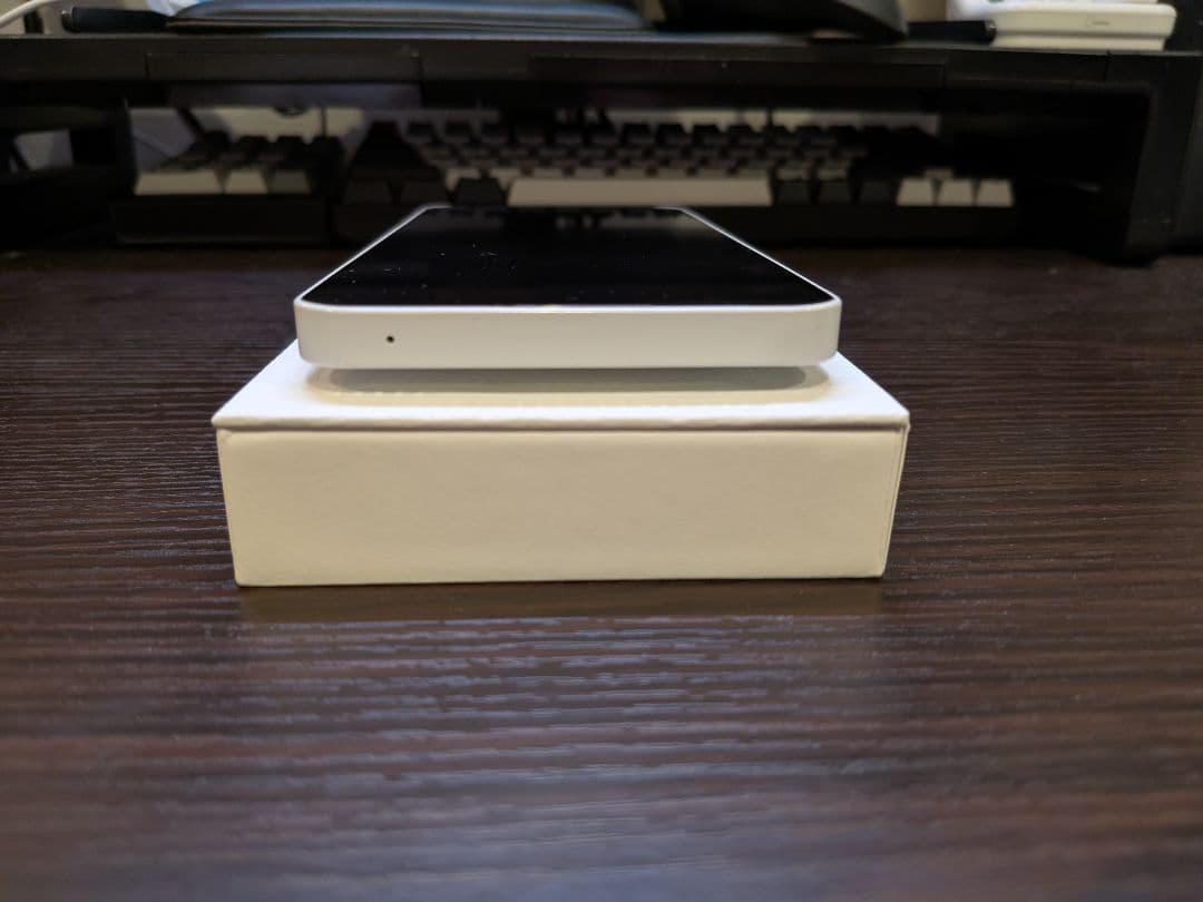 Nothing Phone (3a) 8+128GB ホワイト
