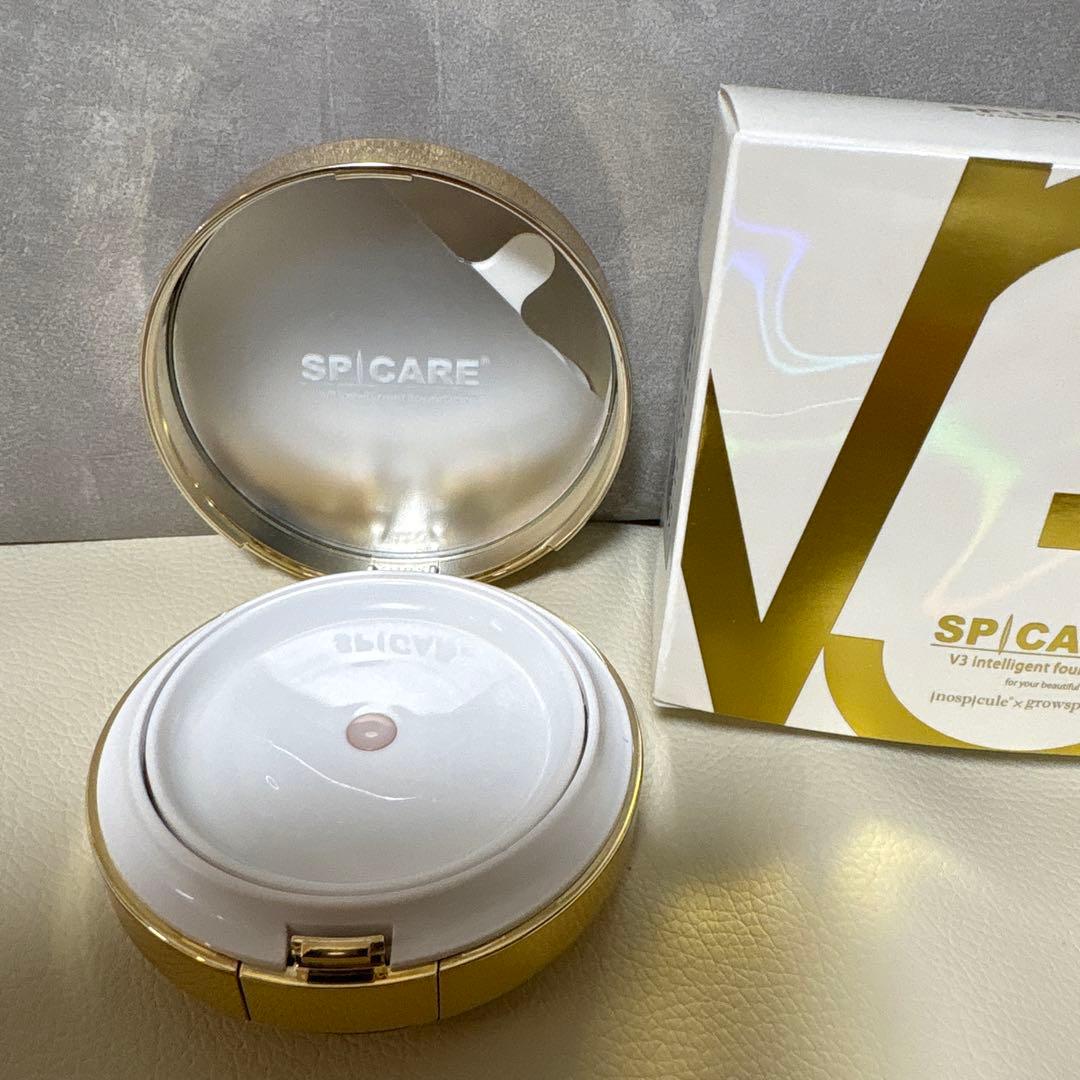 ファンデーション SPICARE V3 Intelligent Foundation 15g